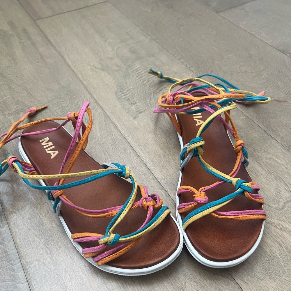 MIA Gladiator Sandals
